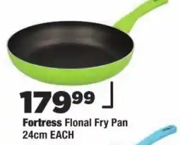 OK Foods Fortress Flonal Fry Pan offer