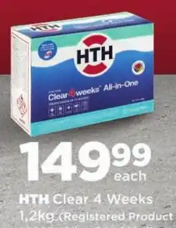 OK Foods HTH Clear 4 Weeks offer