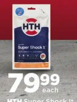 OK Foods HTH Super Shock It offer