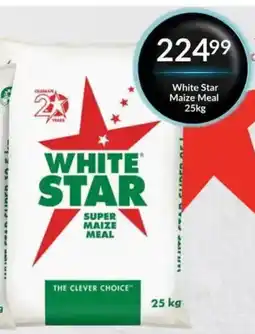 Super Save White Star Maize Meal offer