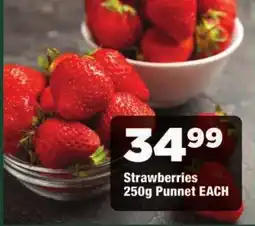 OK Foods Strawberries offer