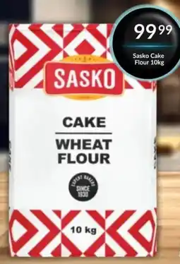 Super Save Sasko Cake Flour offer