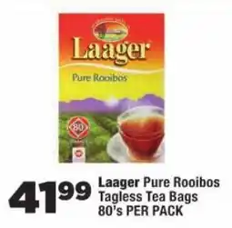 OK Foods Laager Pure Rooibos offer