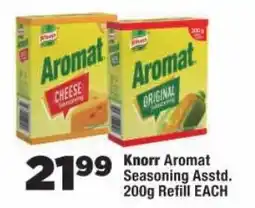 OK Foods Knorr Aromat Seasoning Assorted offer