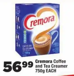 OK Foods Cremora Coffee and Tea Creamer offer
