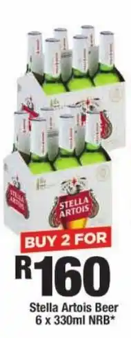 OK Liquor Stella Artois Beer offer