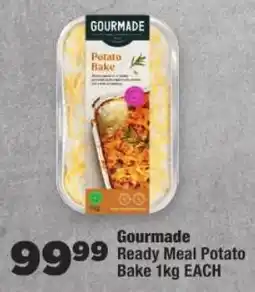 OK Foods Gourmade Ready Meal Potato Bake offer