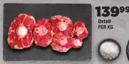 OK Foods Oxtail offer