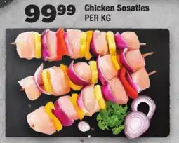 OK Foods Chicken Sosaties offer