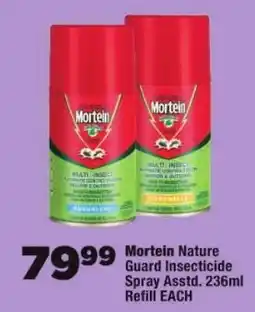 OK Foods Mortein Nature Guard Insecticide Spray offer