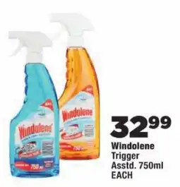 OK Foods Windolene Trigger Assorted offer