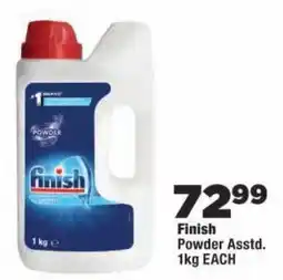 OK Foods Finish Powder offer