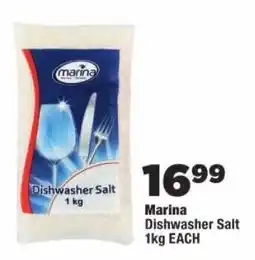 OK Foods Marina Dishwasher Salt offer