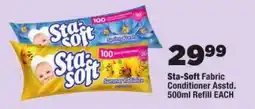 OK Foods Sta-Soft Fabric Conditioner Assorted offer
