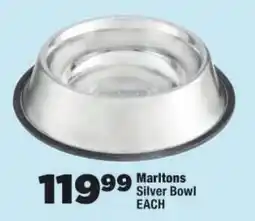 OK Foods Marltons Silver Bowl offer