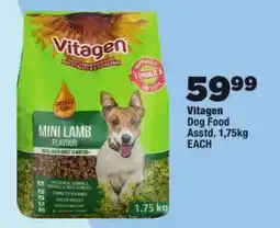 OK Foods Vitagen Dog Food offer