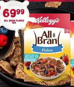 Super Save Kellogg's All Bran Flakes offer