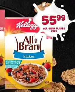 Super Save Kellogg's All Bran Flakes offer