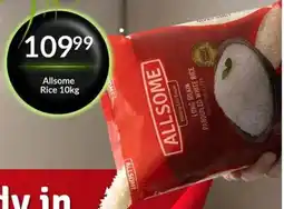 Super Save Allsome Rice offer