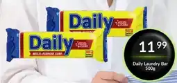 Super Save Daily Laundry Bar offer