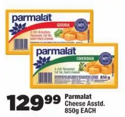OK Foods Parmalat Cheese Assorted offer