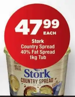 OK Foods Stork Country Spread offer