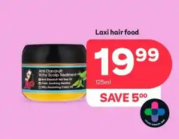 PEP Laxi hair food offer