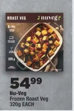 OK Foods Nu-Veg offer