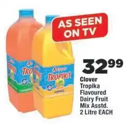OK Foods Clover Tropika offer