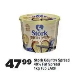 OK Foods Stork Country Spread offer