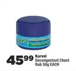 OK Foods Karvol offer