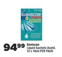 OK Foods Gaviscon offer