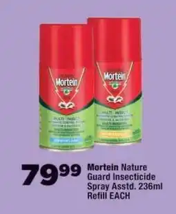 OK Foods Mortein Nature Guard Insecticide Spray offer