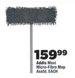 OK Foods Addis Maxi Micro-Fibre Mop offer