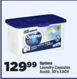 OK Foods Optimo offer