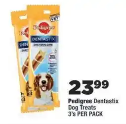 OK Foods Pedigree Dentastix offer