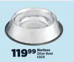 OK Foods Marltons Silver Bowl offer