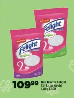 OK Foods Bob Martin Felight offer