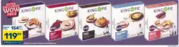 Pick n Pay Hypermarket King Pie Frozen Family Pie 550g offer