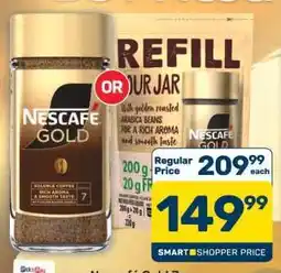 Pick n Pay Hypermarket NESCAFÉ GOLD offer