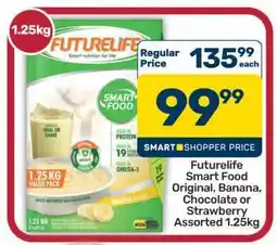 Pick n Pay Hypermarket Futurelife Smart Food Assorted 1.25kg offer
