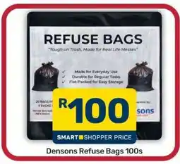 Pick n Pay Hypermarket Densons Refuse Bags 100s offer