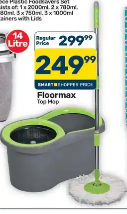 Pick n Pay Hypermarket Floormax Top Mop offer