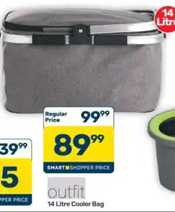 Pick n Pay Hypermarket 14 Litre Cooler Bag offer