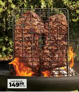 Food Lover's Market Lamb staanrib offer