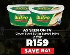 Food Lover's Market Butro - butter spread offer
