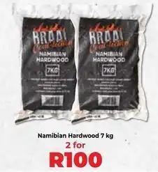 Food Lover's Market Namibian hardwood offer