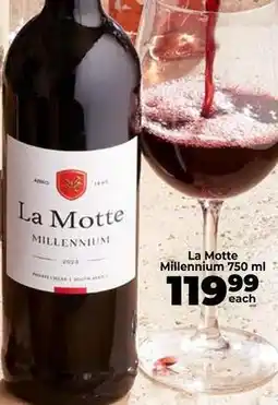 Food Lover's Market La motte - millennium offer