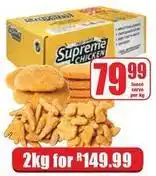 Boxer Supreme - chicken offer
