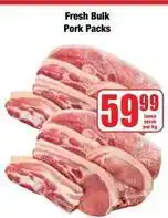 Boxer Fresh bulk pork packs offer